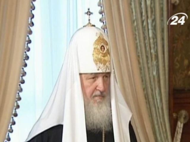 У Кирила образились на "Срібну калошу" за "непорочне зникнення годинника" У Кирила образились на "Срібну калошу" за "непорочне зникнення годинника"