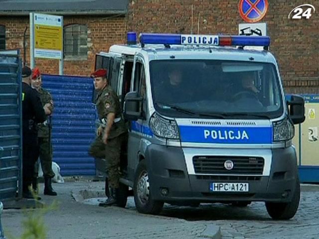 У Польщі шукають зниклого фана з Ірландії У Польщі шукають зниклого фана з Ірландії