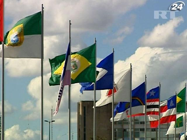 У Бразилії відкриється конференція ООН "Ріо+20"