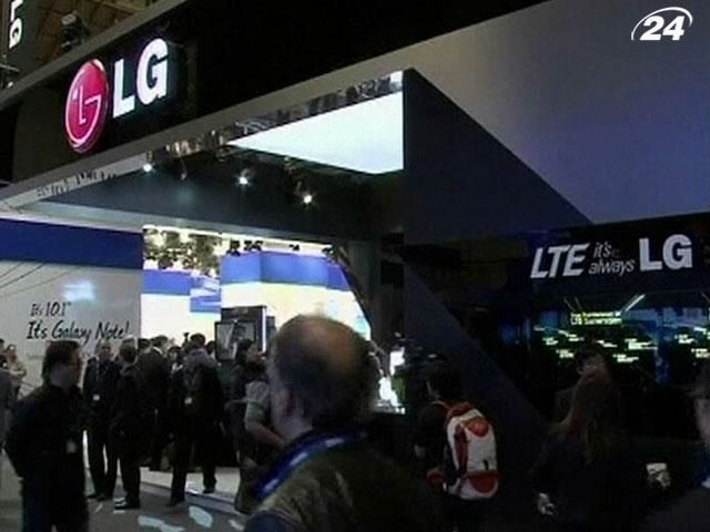 LG зосередиться на випуску смартфонів