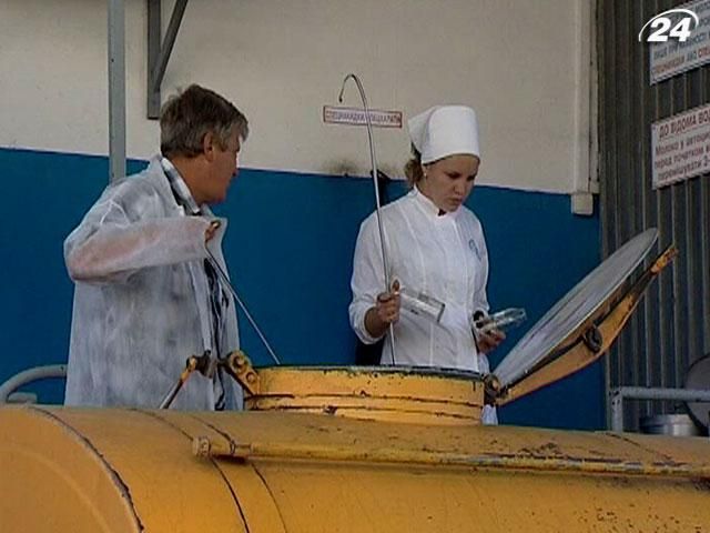 Европейские инвесторы не хотят регулирования цен на молоко Европейские инвесторы не хотят регулирования цен на молоко