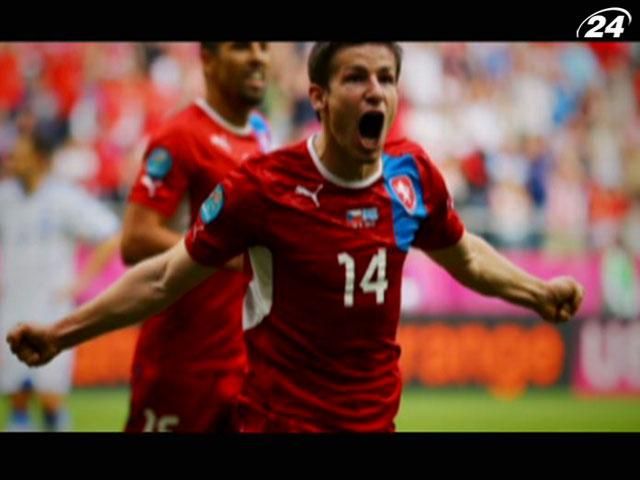 2012 фактов о Евро: Чешские рекорды 2012 фактов о Евро: Чешские рекорды