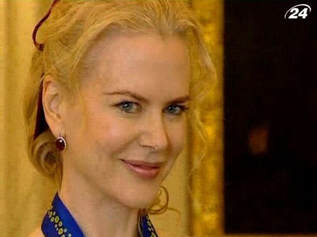 Николь Кидман исполнилось 45 лет Николь Кидман исполнилось 45 лет