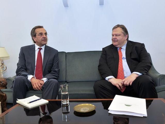 Греки з другої спроби домовилися про створення уряду Греки з другої спроби домовилися про створення уряду