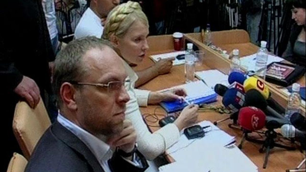 Мін’юст: Помилувати Юлію Тимошенко не можуть без її заяви Мін’юст: Помилувати Юлію Тимошенко не можуть без її заяви