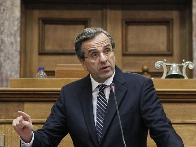 Премьер-министром Греции стал Антонис Самарас
