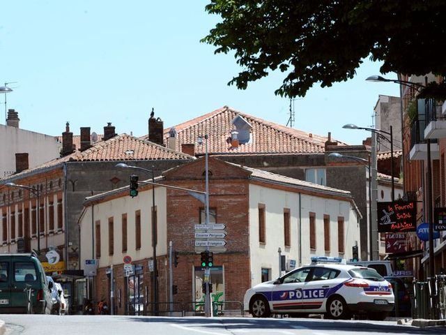 Тулузского террориста задержали Тулузского террориста задержали