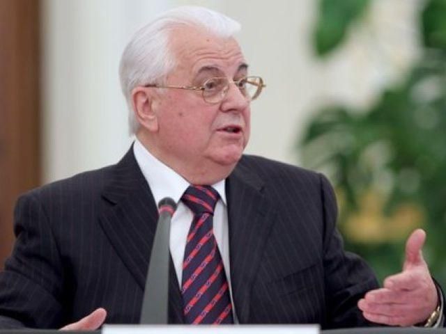 Кравчук знає, коли змінять Конституцію Кравчук знає, коли змінять Конституцію