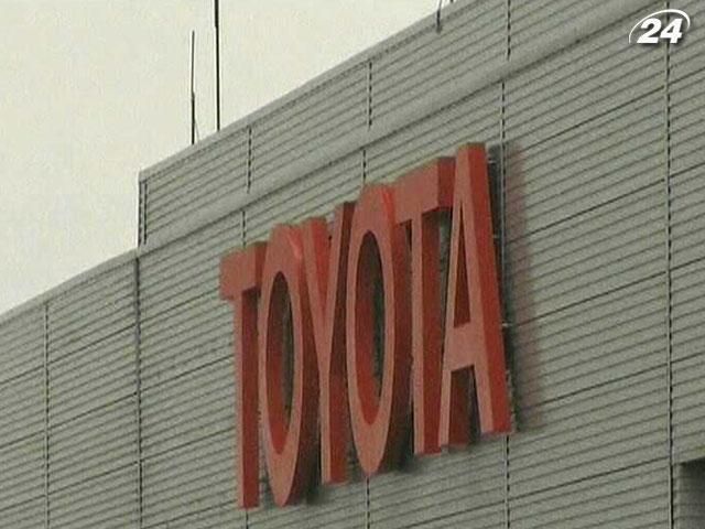Toyota виводить виробництво з Японії Toyota виводить виробництво з Японії