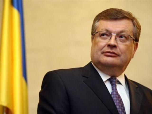 Грищенко: Нас підтримують США, ЄС і Росія Грищенко: Нас підтримують США, ЄС і Росія