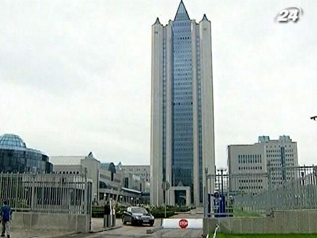 "Газпром": Росія не веде переговорів про ціну на газ з Україною "Газпром": Росія не веде переговорів про ціну на газ з Україною