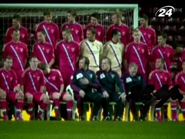 2012 фактов о ЕВРО: Возраст футболистов на ЕВРО-2012 2012 фактов о ЕВРО: Возраст футболистов на ЕВРО-2012