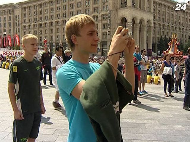 КМДА: Виліт України з Євро-2012 не зменшить напливу туристів