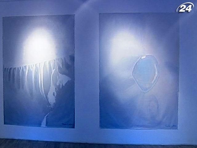 В Києві відкрилась виставка творчого тандему "Шапка" В Києві відкрилась виставка творчого тандему "Шапка"