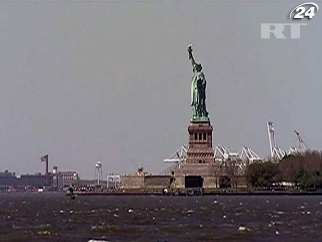 У Нью-Йорку вперше за 18 років зафіксували зростання злочинності У Нью-Йорку вперше за 18 років зафіксували зростання злочинності