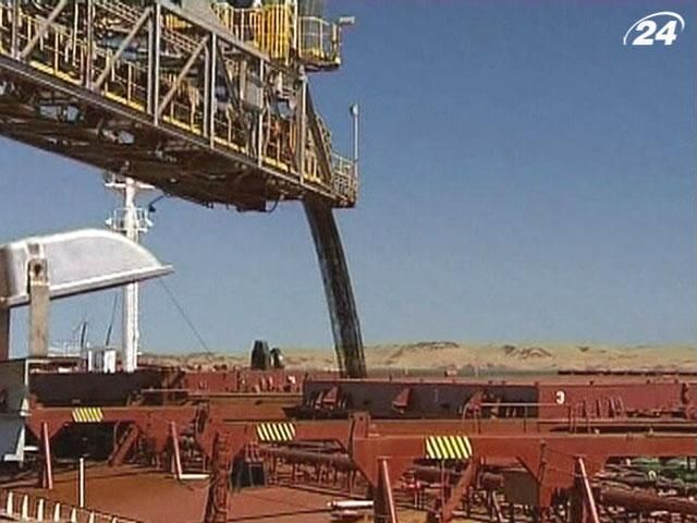 Rio Tinto вкладе майже $4 млрд в австралійські родовища Rio Tinto вкладе майже $4 млрд в австралійські родовища