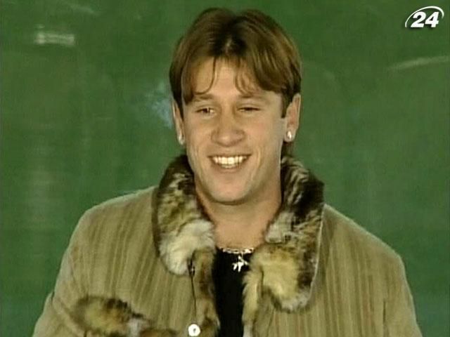 Антоніо Кассано - малюк із Барі Антоніо Кассано - малюк із Барі