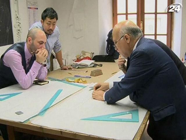 В Италии становятся популярными частные школы портных В Италии становятся популярными частные школы портных