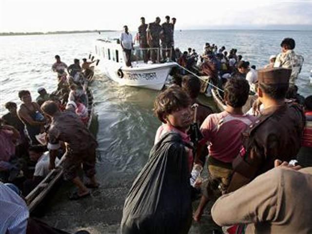 В етнічних зіткненнях в М'янмі загинуло понад 80 людей
