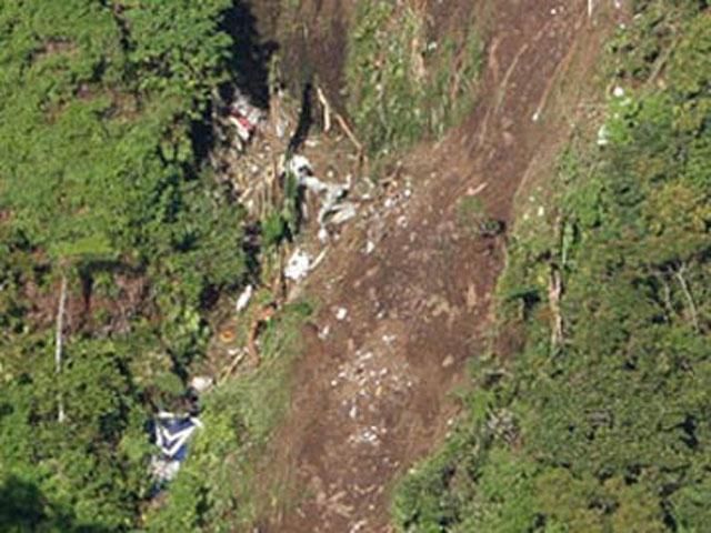 В Індонезії завершили попереднє розслідування аварії SuperJet-100
