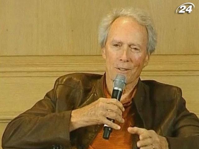 Клінт Іствуд – символ американського вестерна Клінт Іствуд – символ американського вестерна