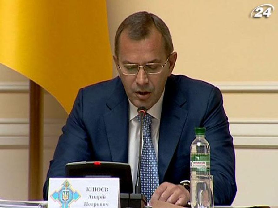 Клюєв: Український ОПК має проблеми Клюєв: Український ОПК має проблеми