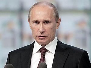 Путін хоче реформу МВФ