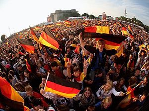 Заводы немецких автопроизводителей будут работать меньше из-за четвертьфинала Заводы немецких автопроизводителей будут работать меньше из-за четвертьфинала