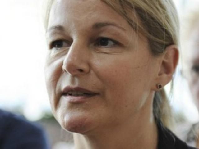 Німецький лікар повернулася до України для лікування Тимошенко Німецький лікар повернулася до України для лікування Тимошенко