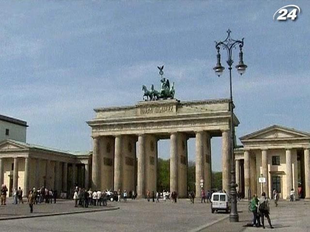 Податкові збори в Німеччині знизились вперше за 2 роки Податкові збори в Німеччині знизились вперше за 2 роки