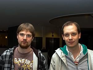 Засновники The Pirate Bay подали у Європейський суд з прав людини Засновники The Pirate Bay подали у Європейський суд з прав людини