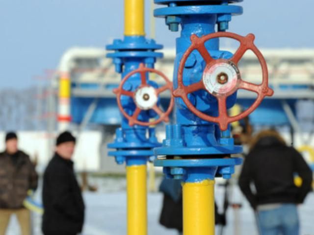 "Нафтогаз" хоче імпортувати в Росії на наступний рік менше газу, ніж за контрактом