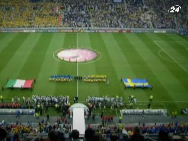 2012 фактів про ЄВРО: Скандинавська змова
