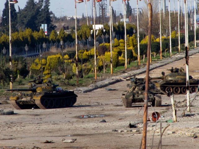 В Сирии за сегодня убили 90 человек В Сирии за сегодня убили 90 человек