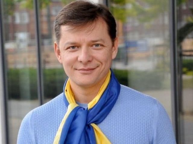 Ляшко: Турчинов с Яценюком имитируют освобождение Тимошенко Ляшко: Турчинов с Яценюком имитируют освобождение Тимошенко