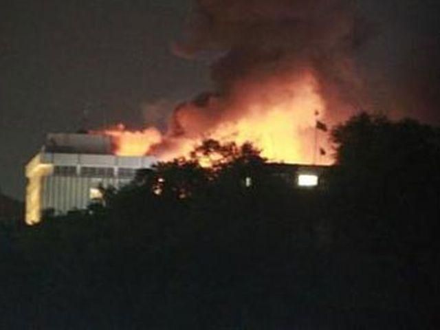 Таліби захопили елітний готель в Афганістані Таліби захопили елітний готель в Афганістані