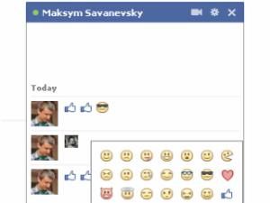 У Facebook нові функції: смайлики та редагування коментарів 