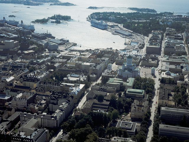 В Финляндии нашли советские планы захвата Хельсинки В Финляндии нашли советские планы захвата Хельсинки