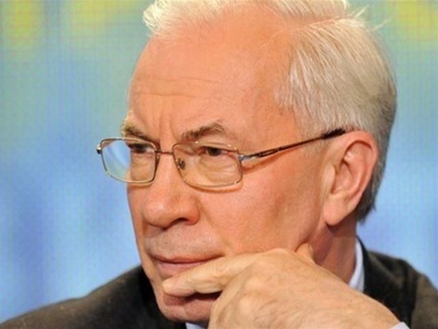 Азаров: Міністр - це нудна робота. Знаю, що кажу Азаров: Міністр - це нудна робота. Знаю, що кажу