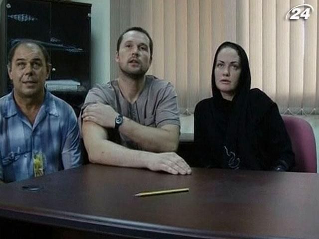 Осужденные украинцы в Ливии подали апелляцию на приговор