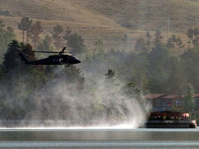 Зросла кількість жертв нападу на готель в Афганістані Зросла кількість жертв нападу на готель в Афганістані