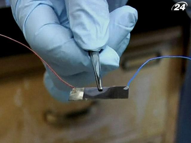 Американські науковці розробили спосіб отримання електроенергії з вірусів Американські науковці розробили спосіб отримання електроенергії з вірусів