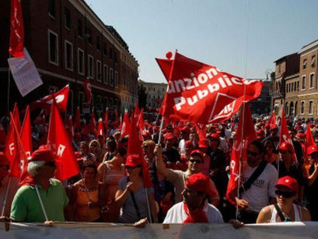 В Італії оголосили 24-годинний страйк транспортників