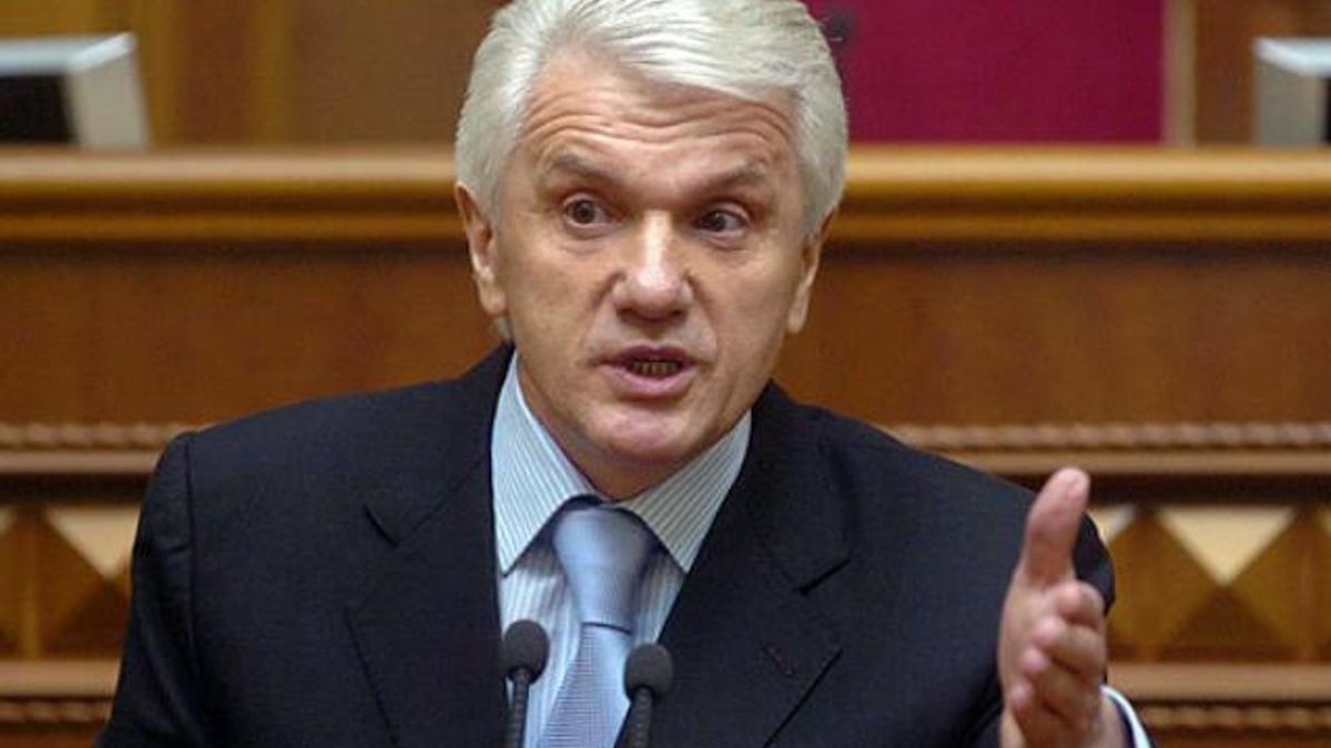 Литвин назвал предложение сделать русский вторым государственным утопией Литвин назвал предложение сделать русский вторым государственным утопией