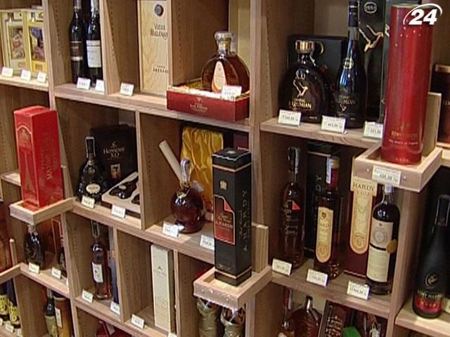 Уряд має намір підвищити акцизи на коньяк на 70% Уряд має намір підвищити акцизи на коньяк на 70%