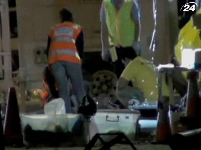 110 человек спасли с судна, затонувшего накануне неподалеку от побережья Индонезии 110 человек спасли с судна, затонувшего накануне неподалеку от побережья Индонезии