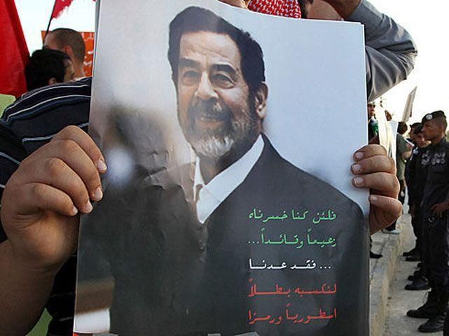 В Австрии задержали племянника Саддама Хусейна В Австрии задержали племянника Саддама Хусейна