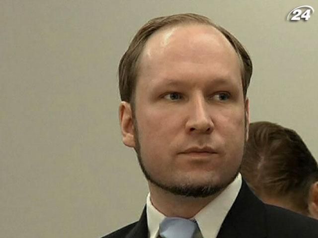 Андерс Брейвік - психічно здоровий і не потребує примусового лікування Андерс Брейвік - психічно здоровий і не потребує примусового лікування