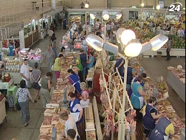 Українські споживачі покращили свої купівельні апетити Українські споживачі покращили свої купівельні апетити