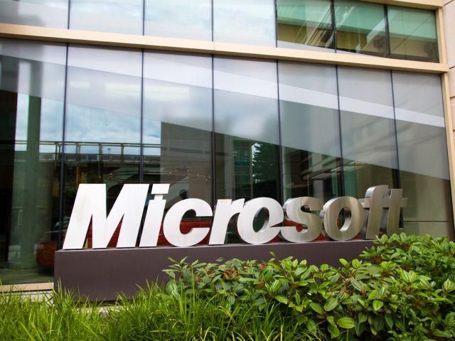 У Microsoft можуть випустити власний смартфон У Microsoft можуть випустити власний смартфон